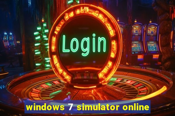 windows 7 simulator online